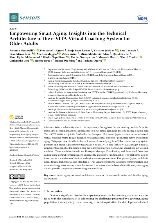 Cover der Publikation