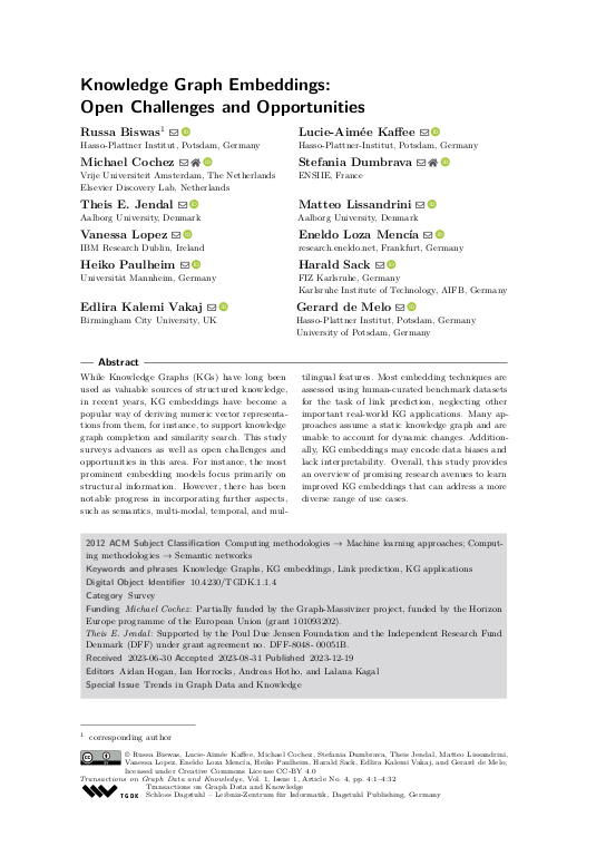 Cover der Publikation