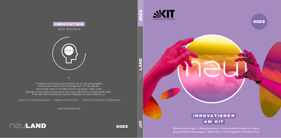 Cover der Publikation