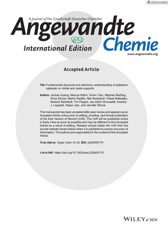 Cover der Publikation