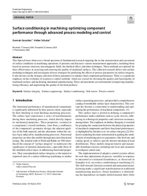 Cover der Publikation