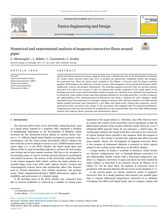 Cover der Publikation