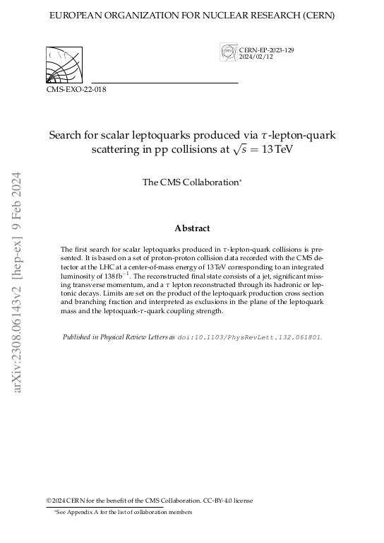 Cover der Publikation