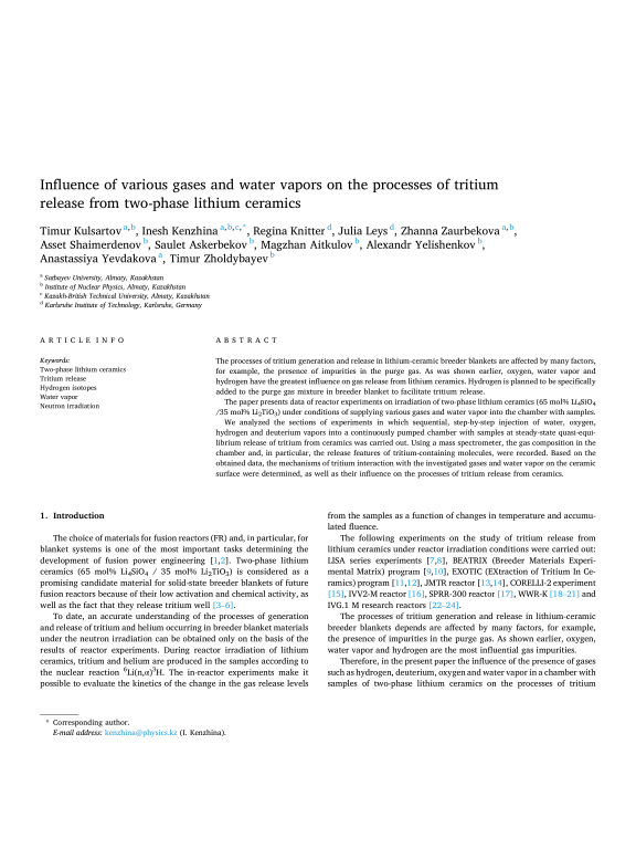 Cover der Publikation