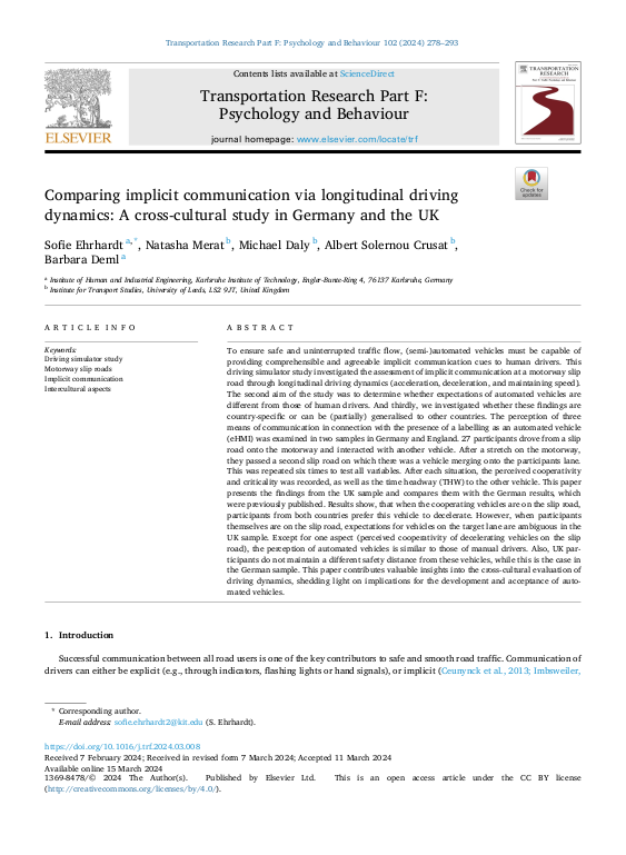 Cover der Publikation