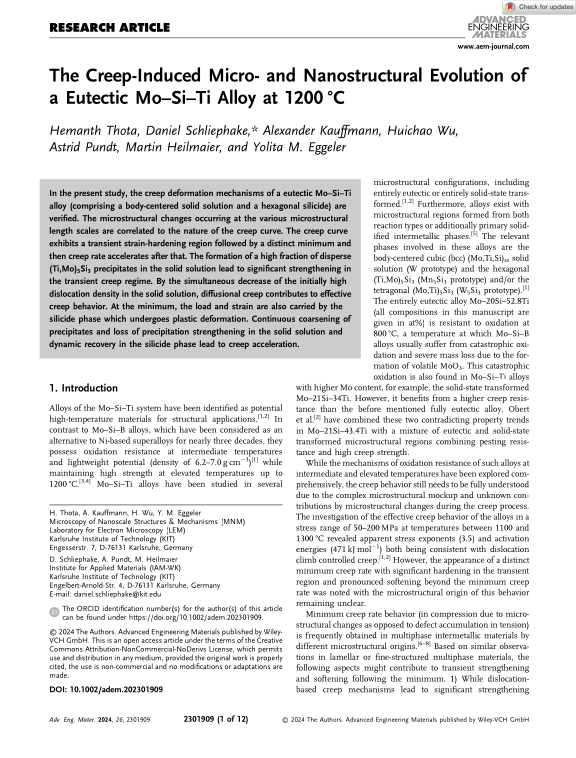 Cover der Publikation