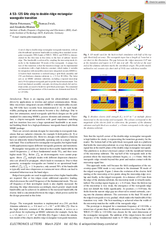 Cover der Publikation