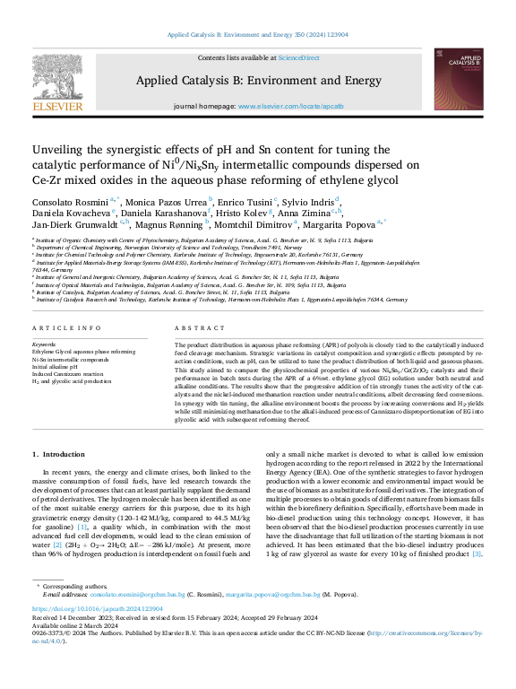 Cover der Publikation