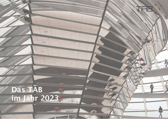 Cover der Publikation