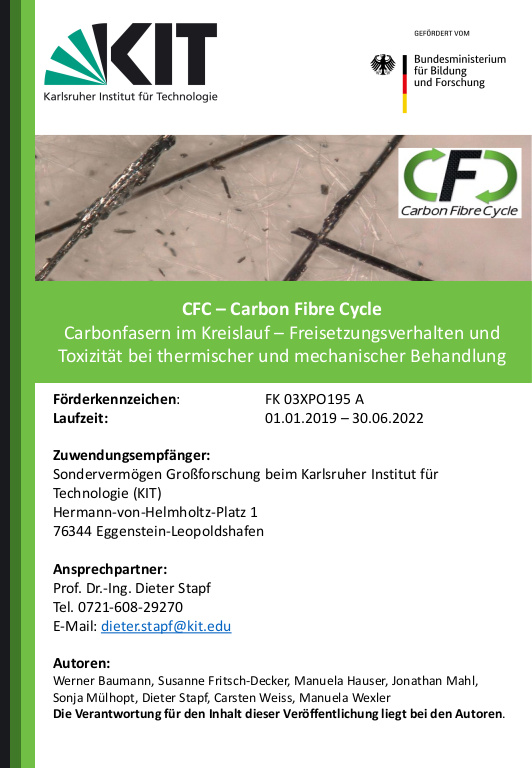 Cover der Publikation