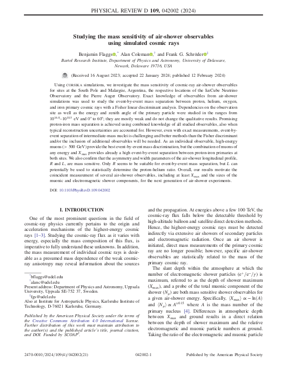 Cover der Publikation