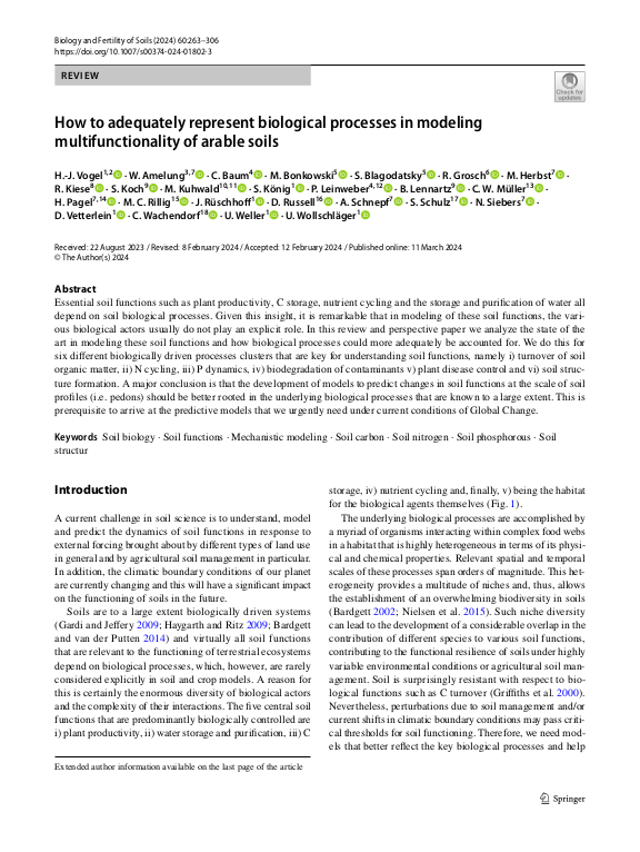 Cover der Publikation