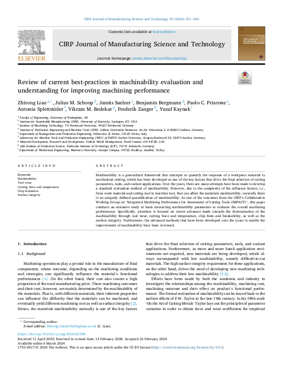 Cover der Publikation