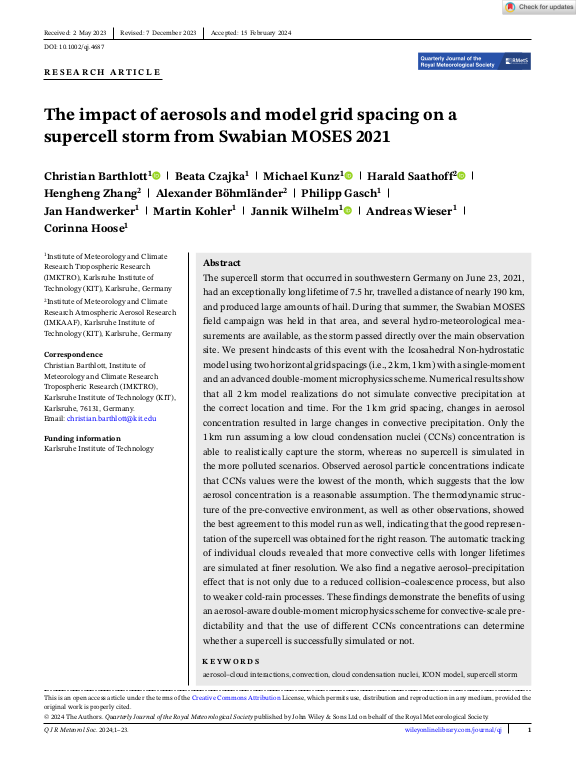 Cover der Publikation