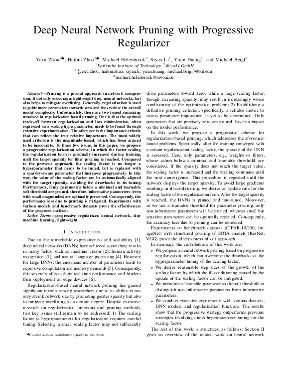 Cover der Publikation