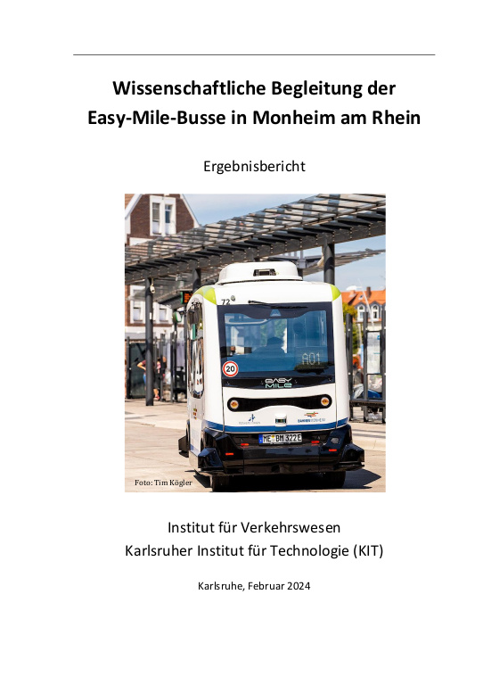 Cover der Publikation