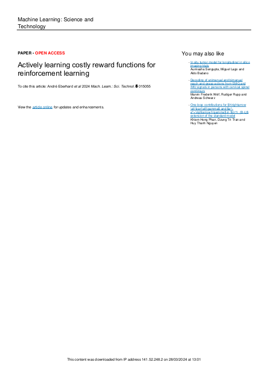 Cover der Publikation