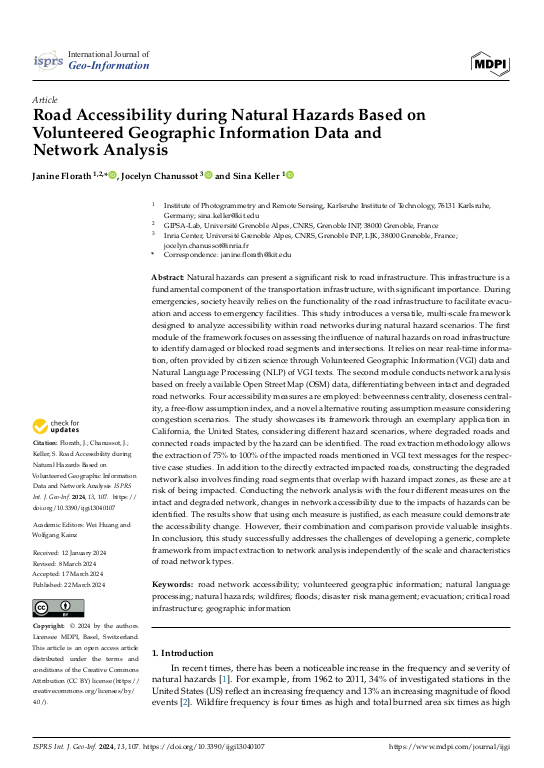 Cover der Publikation