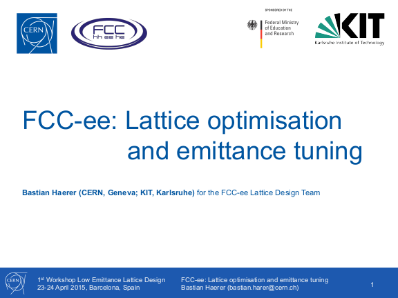 Cover der Publikation