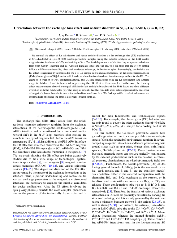 Cover der Publikation