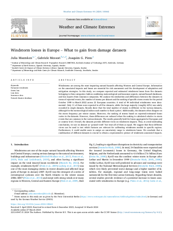 Cover der Publikation