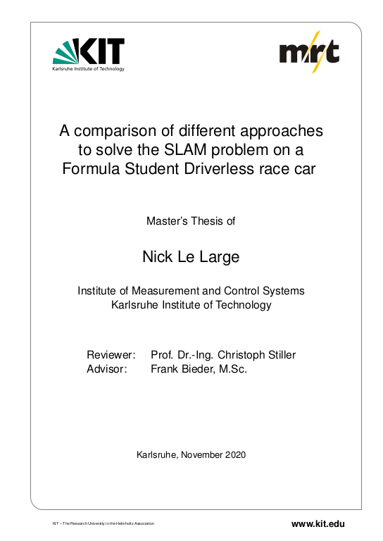 Cover der Publikation