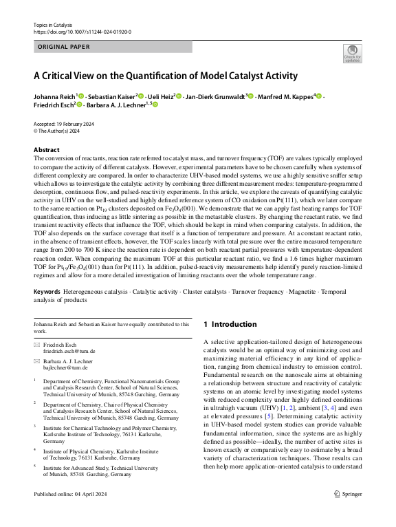 Cover der Publikation