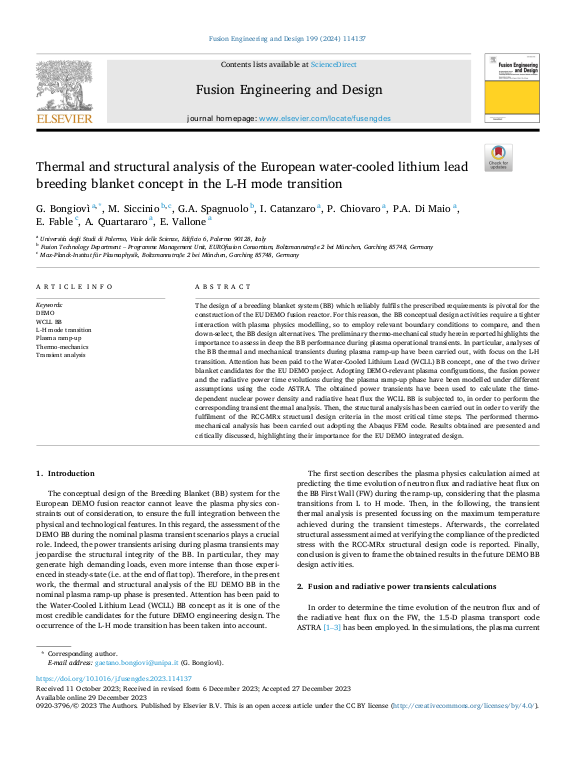 Cover der Publikation