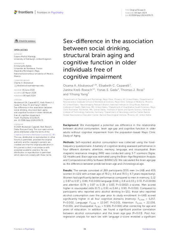 Cover der Publikation