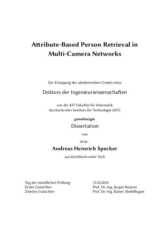 Cover der Publikation