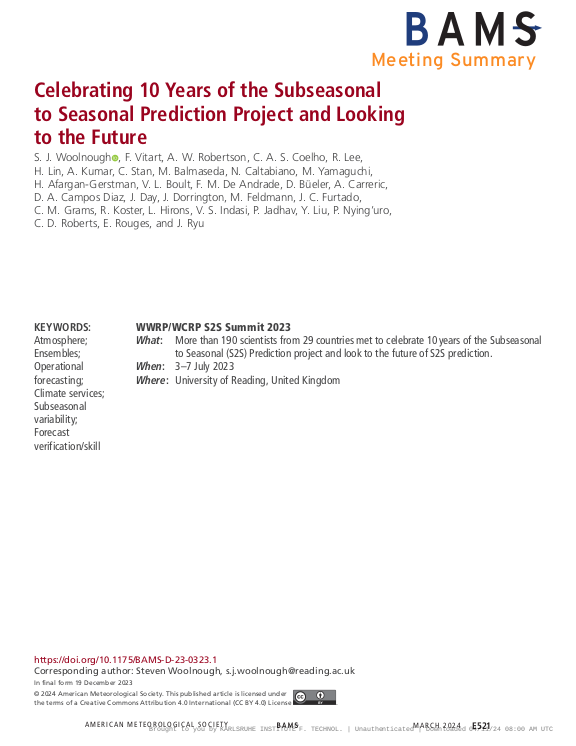 Cover der Publikation