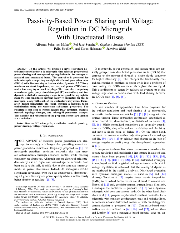 Cover der Publikation