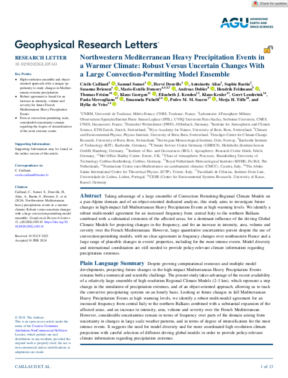 Cover der Publikation