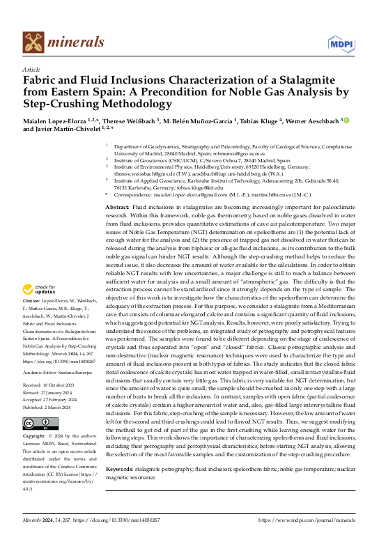 Cover der Publikation