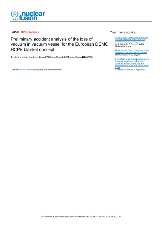 Cover der Publikation