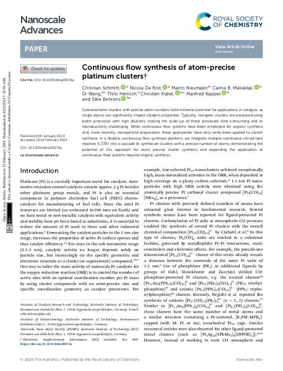 Cover der Publikation