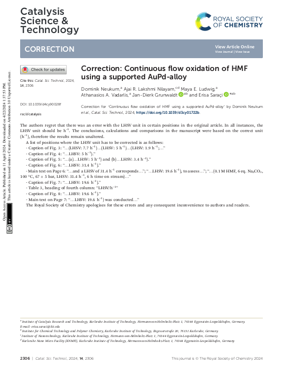 Cover der Publikation