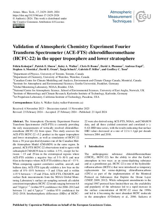 Cover der Publikation