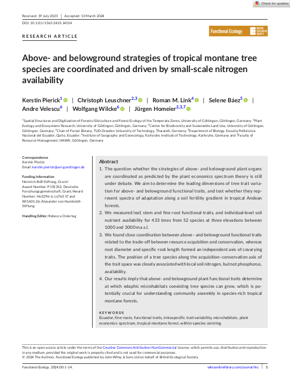 Cover der Publikation