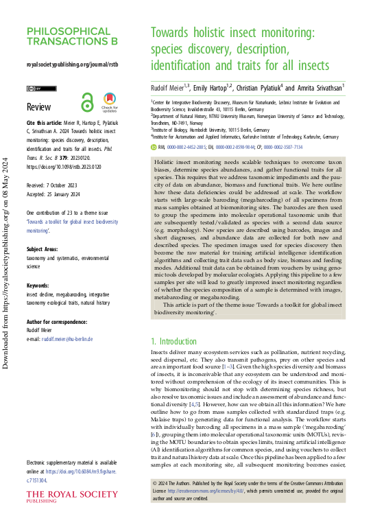 Cover der Publikation