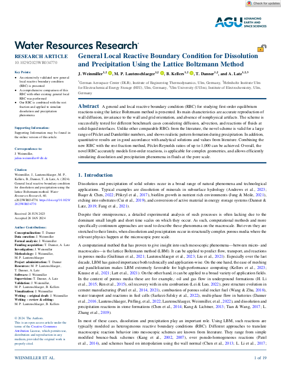 Cover der Publikation