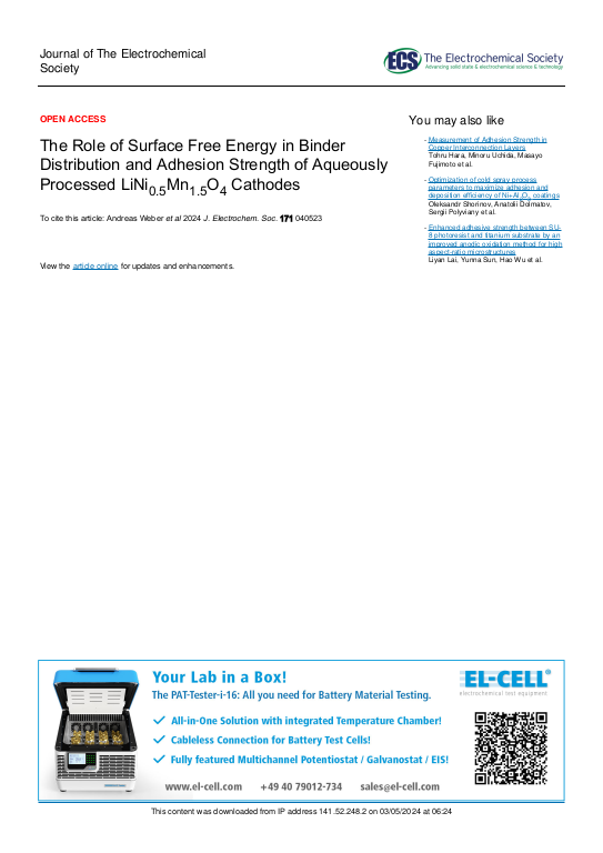 Cover der Publikation