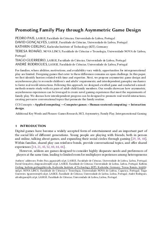 Cover der Publikation