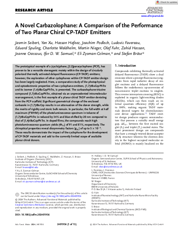 Cover der Publikation