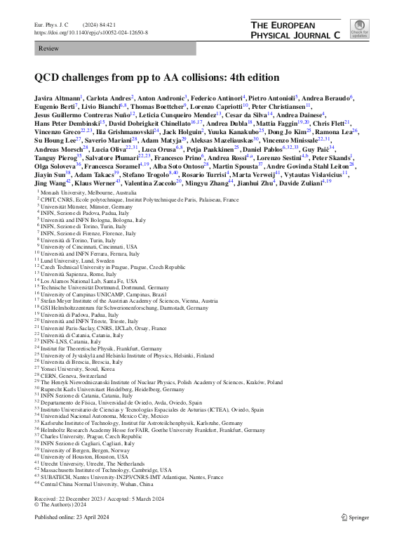 Cover der Publikation