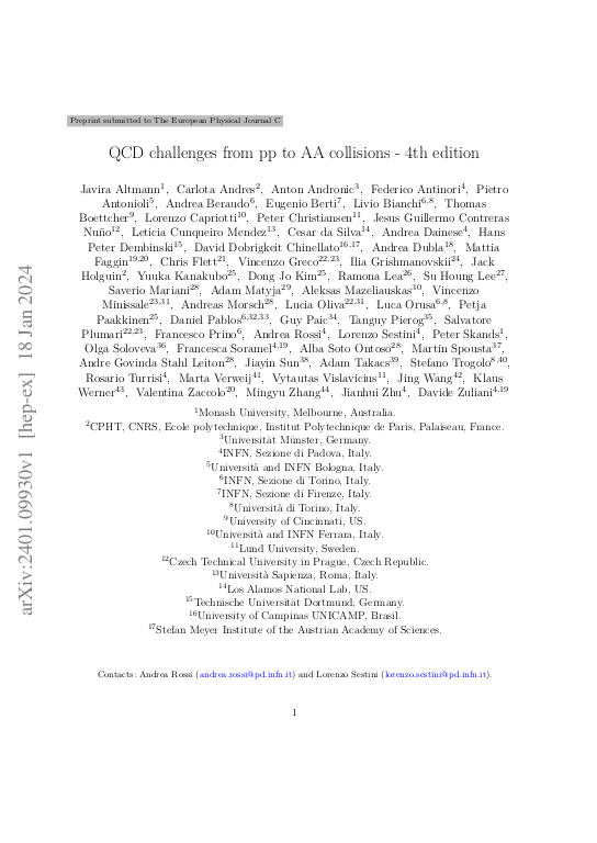 Cover der Publikation