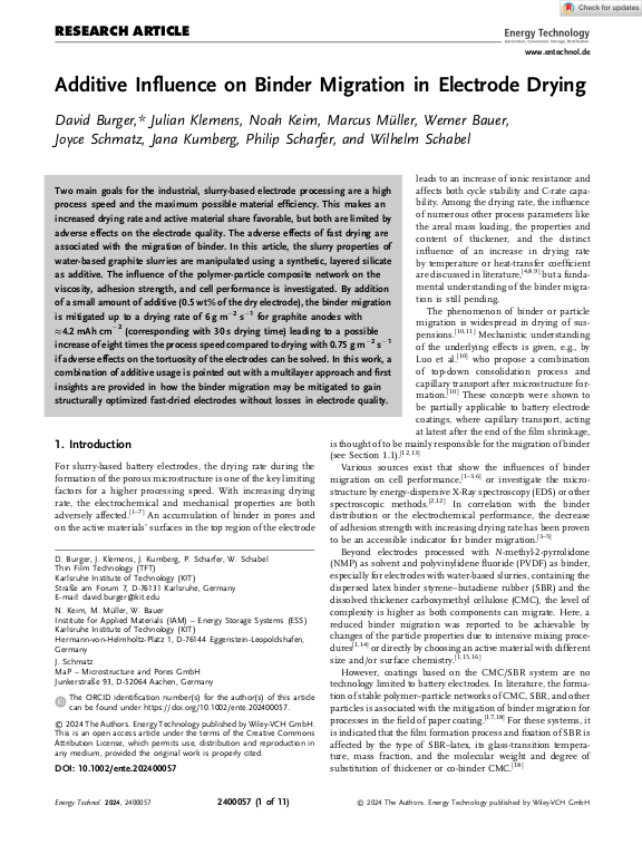 Cover der Publikation