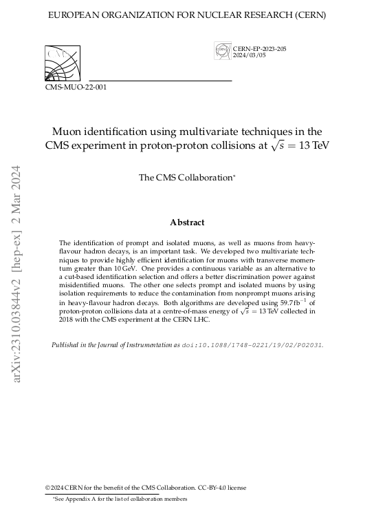 Cover der Publikation