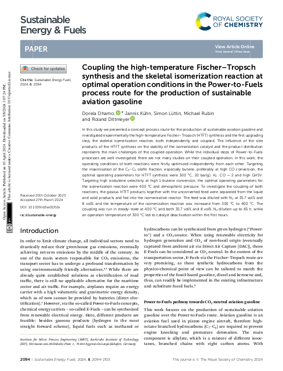 Cover der Publikation