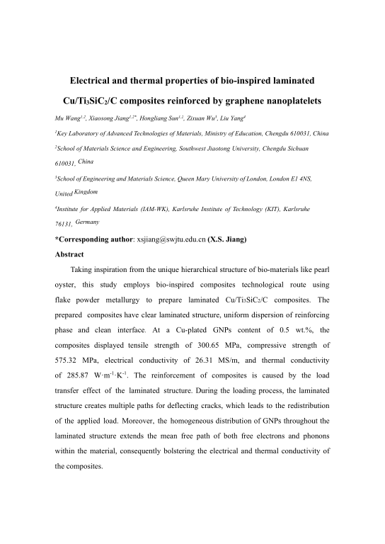 Cover der Publikation